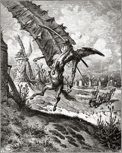 Don-Quixote-by-Gustave-Dore
